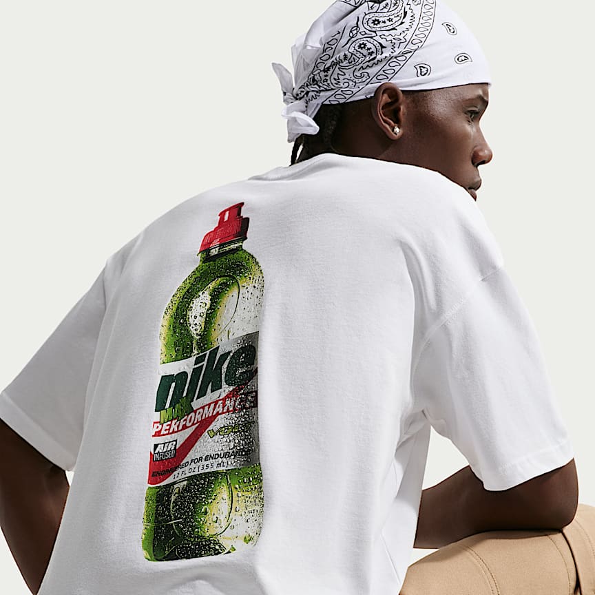 Nike Recharge Stainless-Steel Straw Bottle (24oz). Nike.com